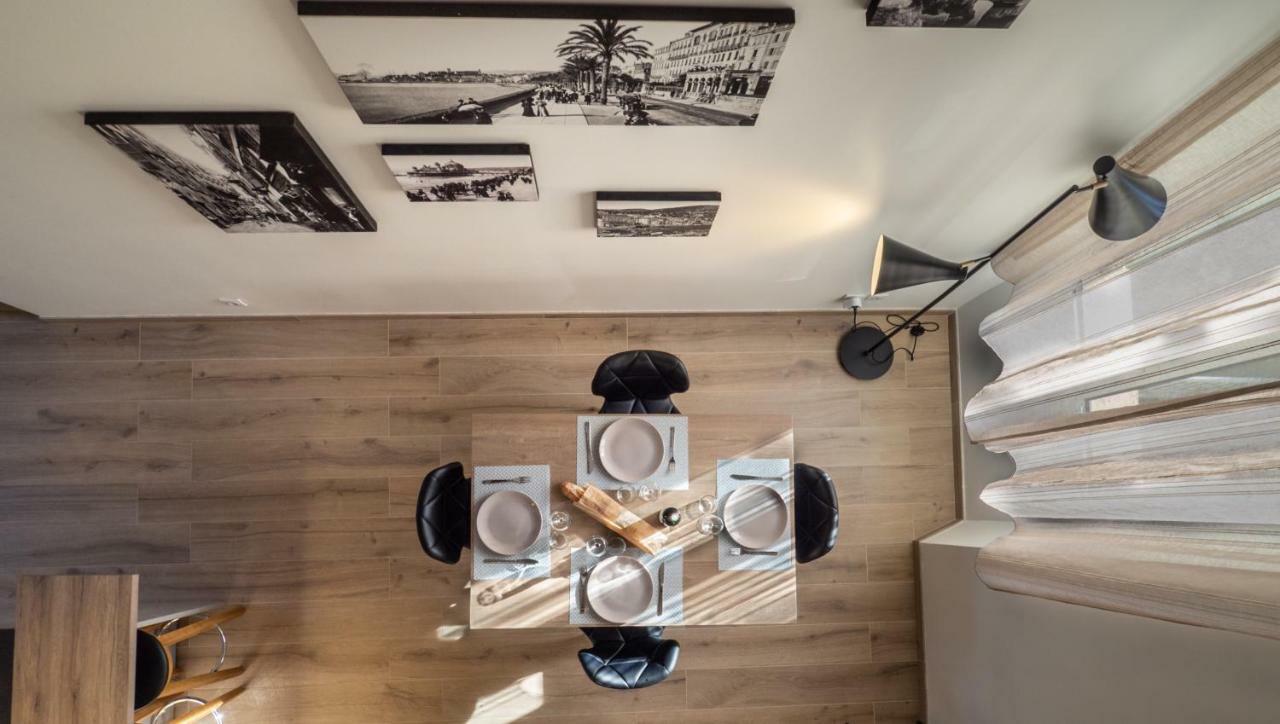 Loft de standing Cannes Extérieur photo