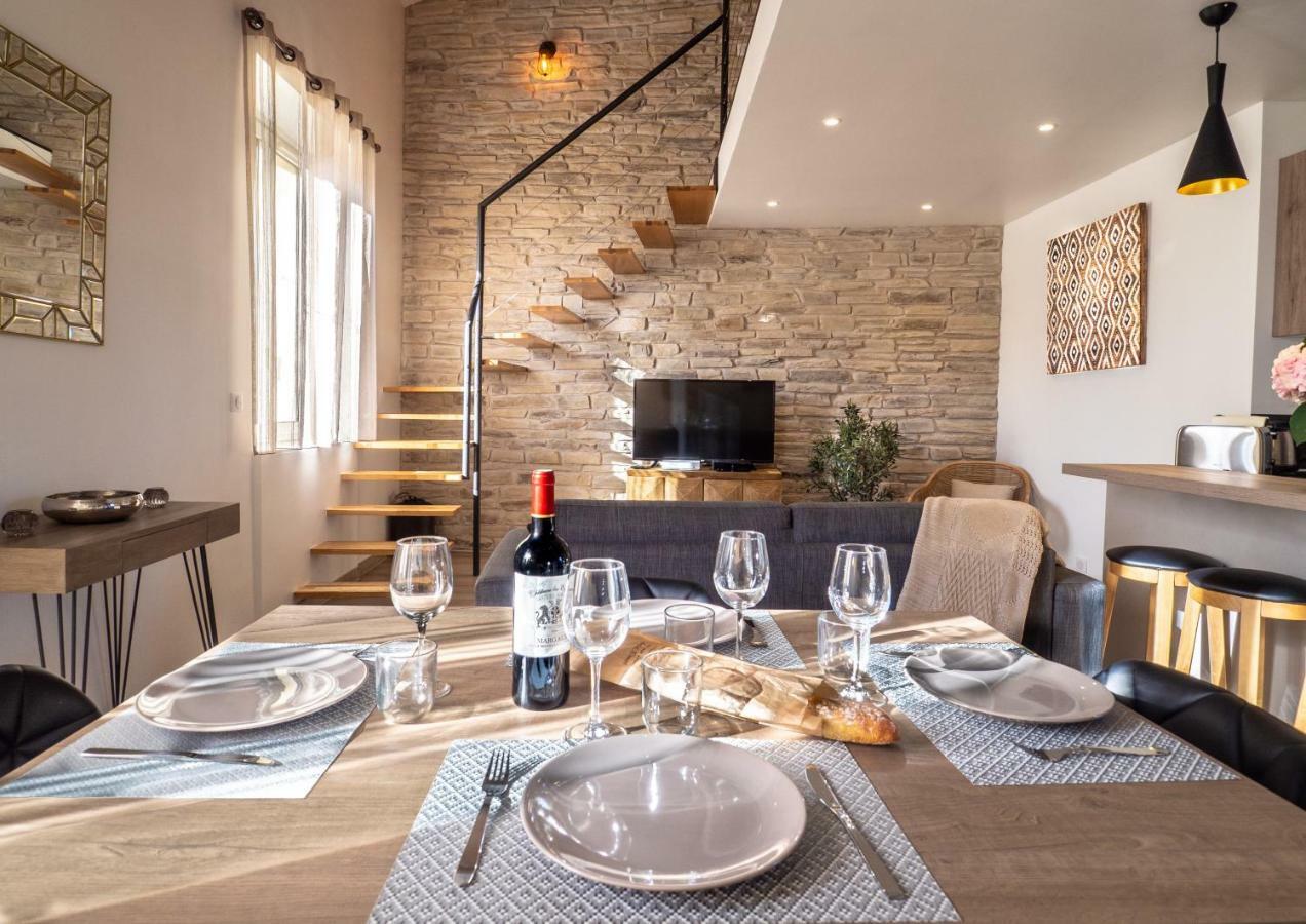 Loft de standing Cannes Extérieur photo