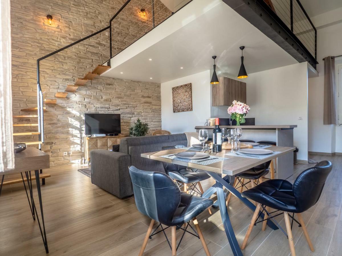 Loft de standing Cannes Extérieur photo