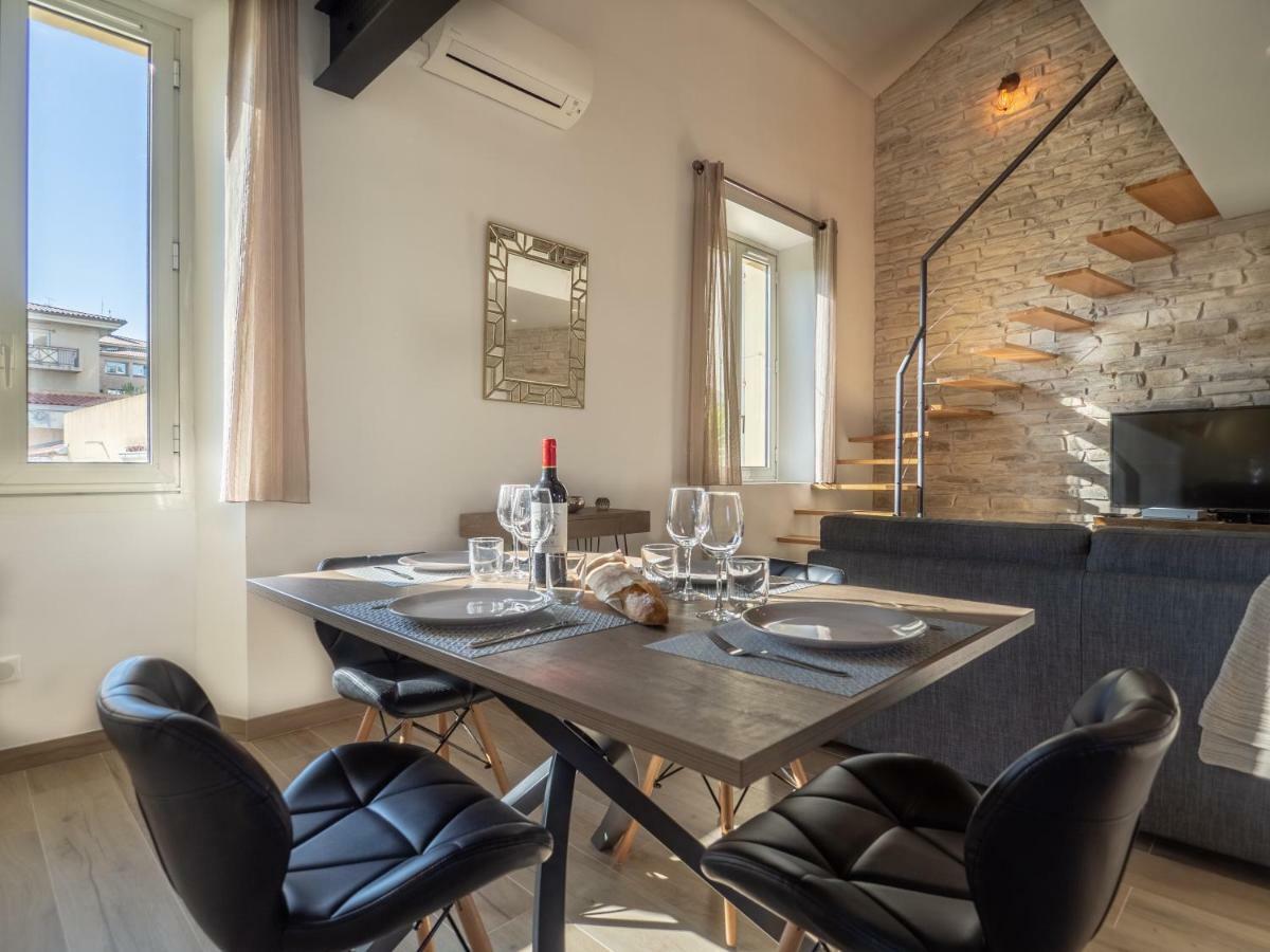 Loft de standing Cannes Extérieur photo