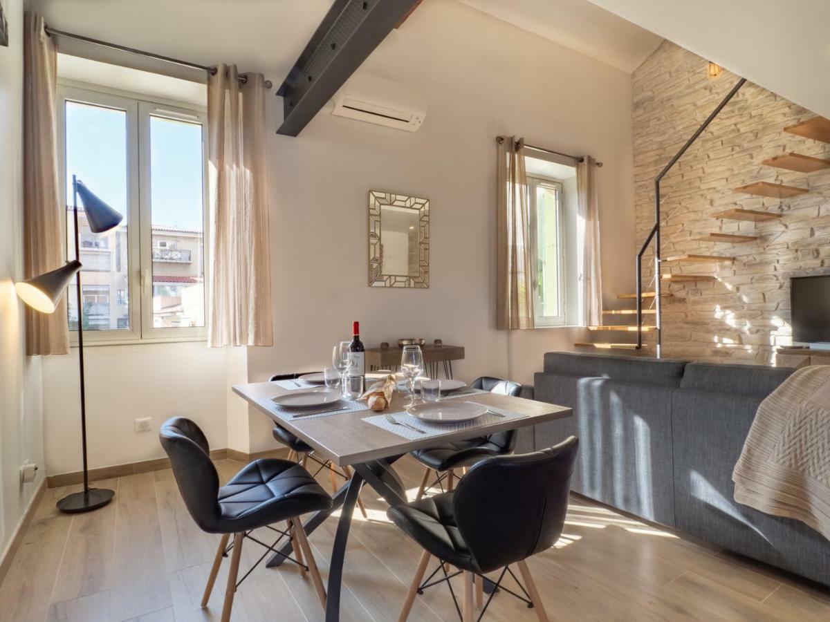 Loft de standing Cannes Extérieur photo