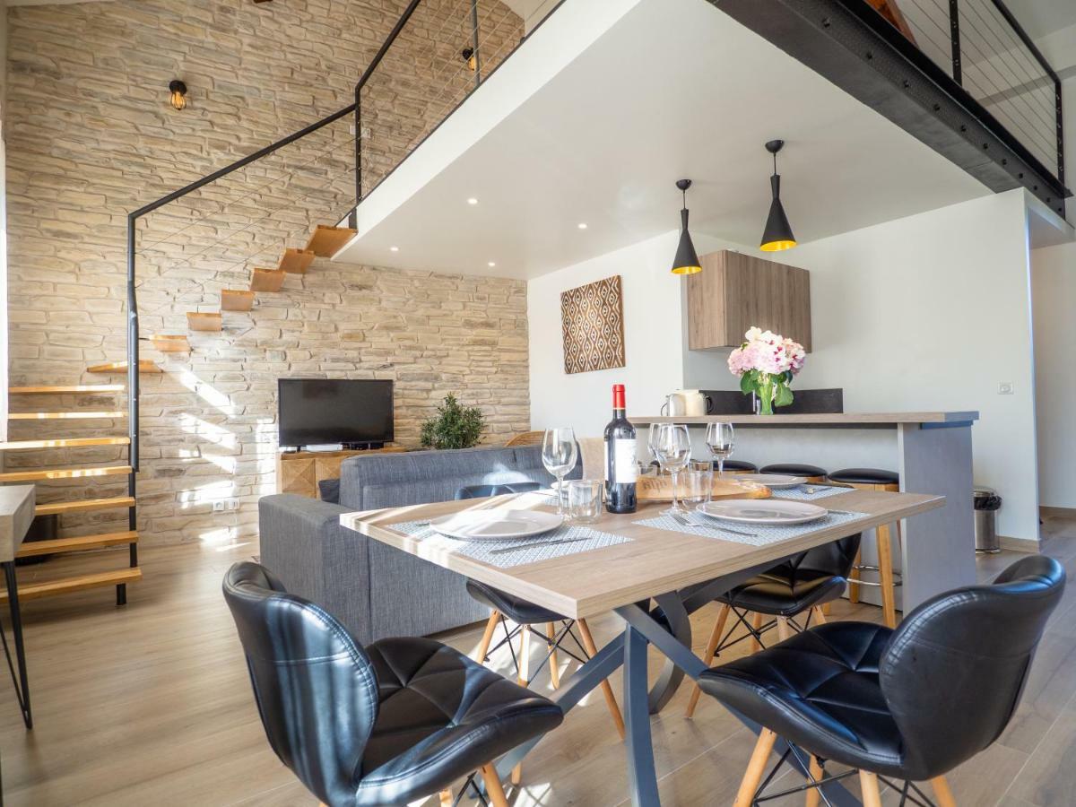 Loft de standing Cannes Extérieur photo